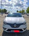 Renault Megane 2020 - 52300 km