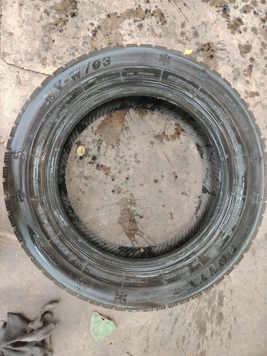Шина зимняя 1 штука на r15 185на65