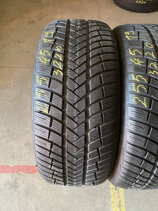 Anvelope iarna 255/45/19 Vredestein Wintrac Pro 255 45 19 R19