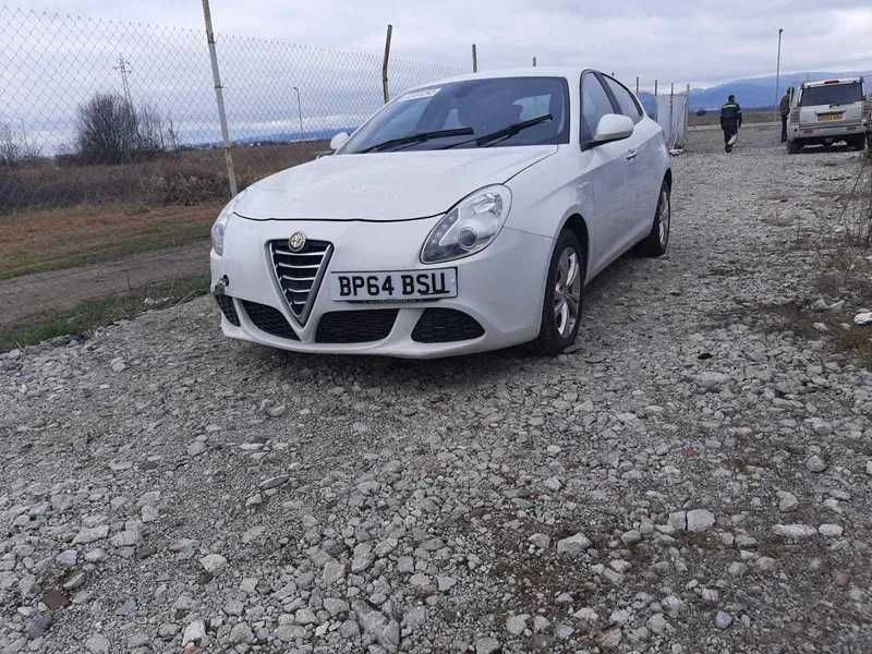 За Части Alfa Romeo Gulietta 1.6d 2014 г