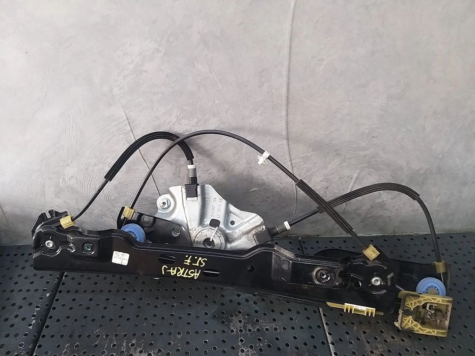 Macara geam electric stanga fata opel astra j 915367104 915361103