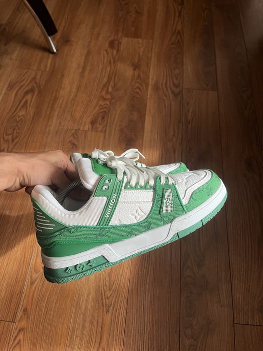 Louis Vuitton Trainers