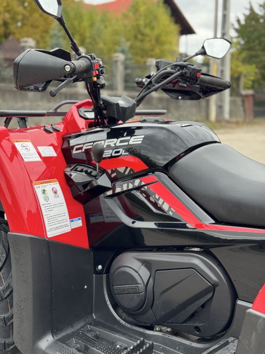 ATV CFMOTO 520L 2022