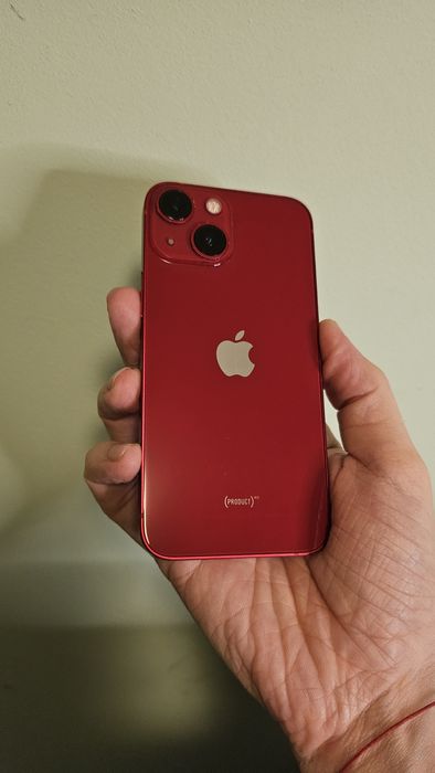 iPhone 13 Mini 256GB cu garanție, baterie 100%