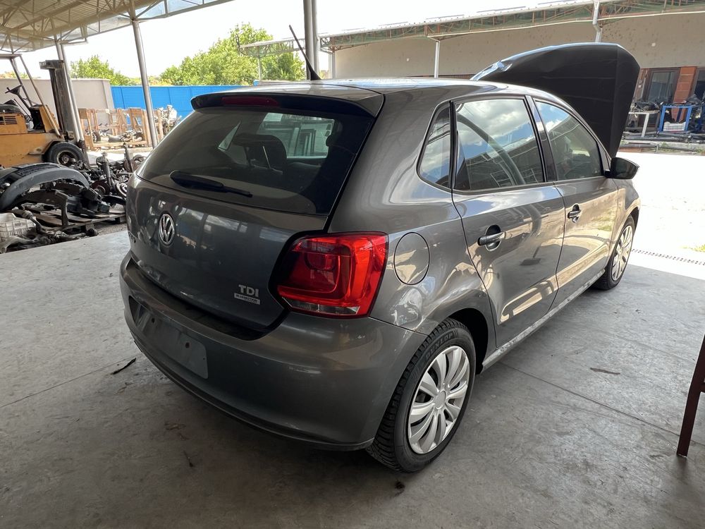 Vw Polo 1.6 Tdi 2012г