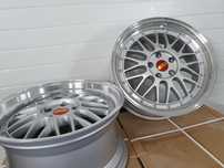 Jante model BBS R18 5x112
