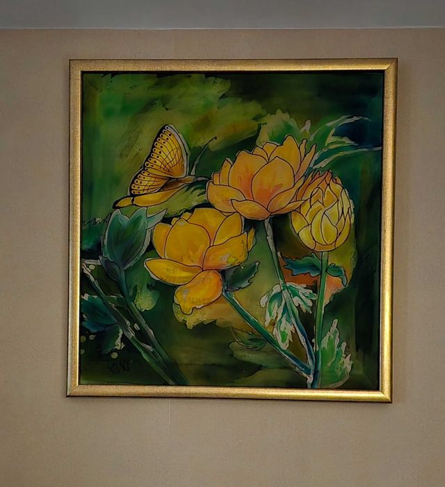 Авторска картина 52 / 52см.