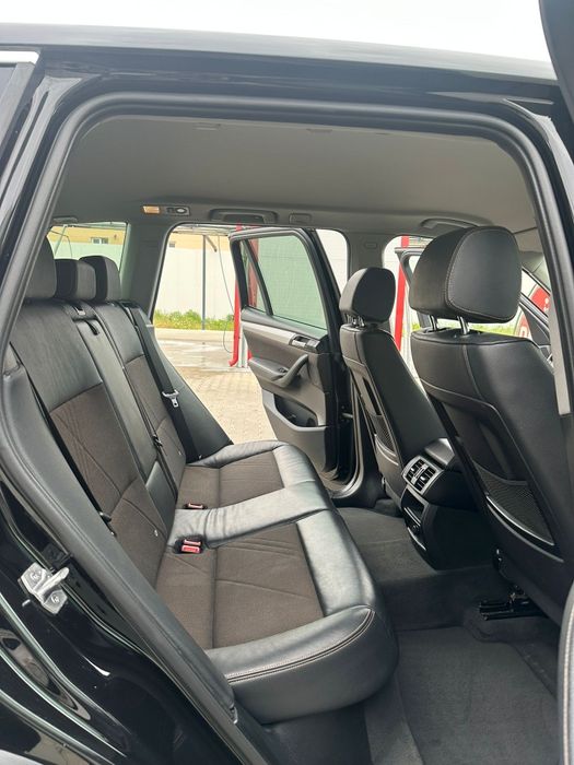 Bmw x3 f25 xdrive