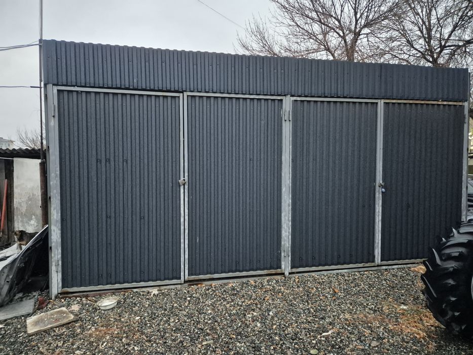 Сдам гараж на автостоянке ао 2 мкр