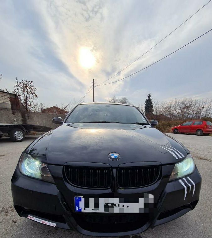 BMW Е 90, 320д 163кс и BMW Е 90,318д 122кс 2006г оригинален М пакет