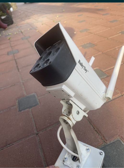Camera supraveghere wierless