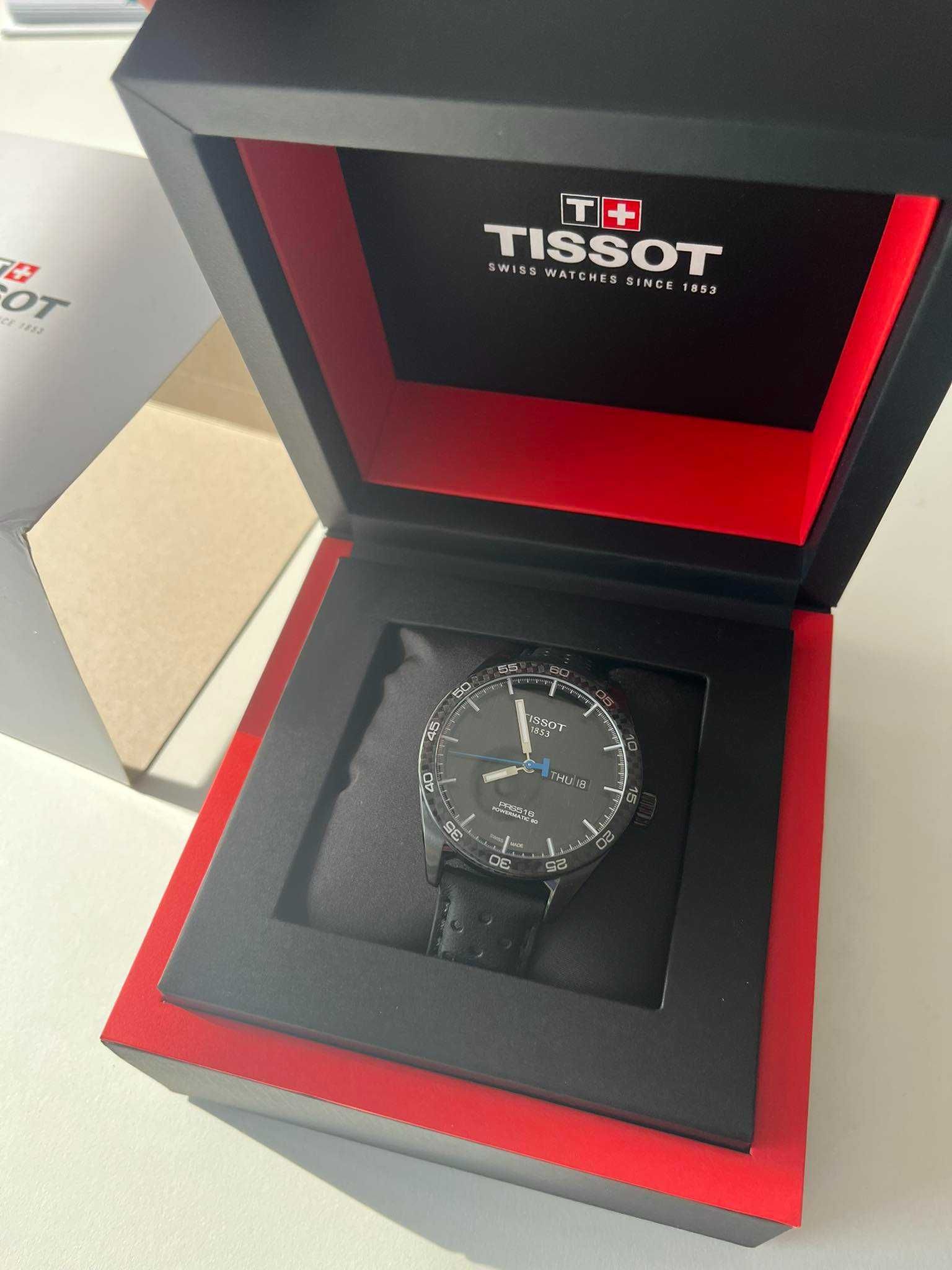 Tissot prs 516 Powermatic 80 автоматичен часовник
