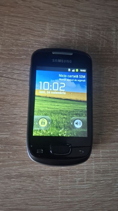 Samsung galaxy mini S5570