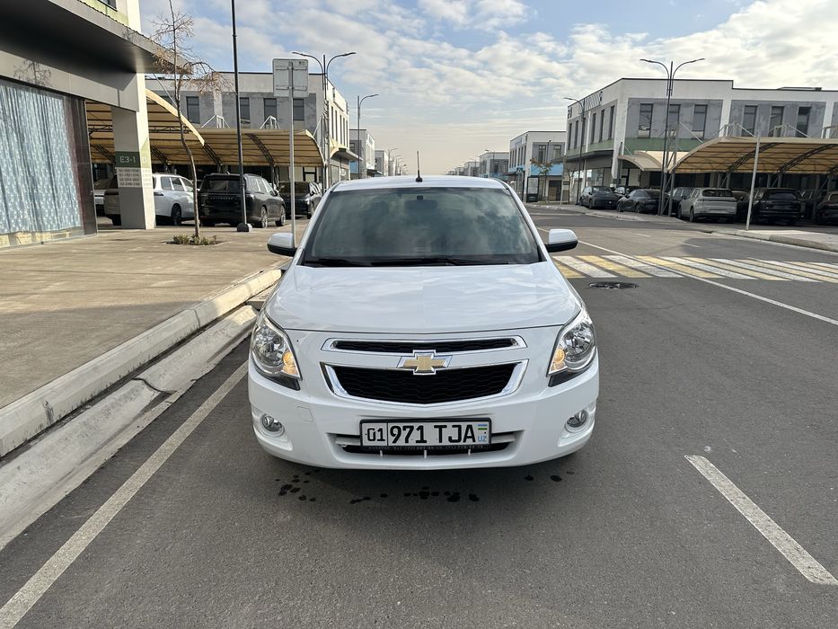 Продается Chevrolet Cobalt