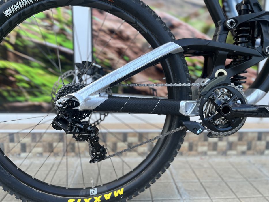 Scott gambler 720 2017/M/27.5