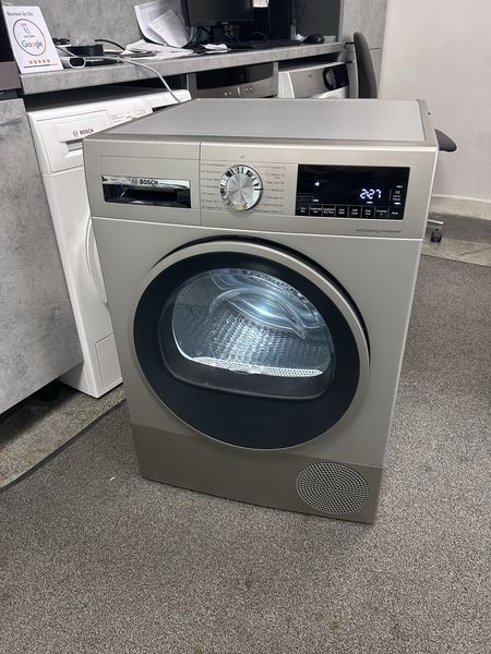 A+++ Сушилня с термопомпа Bosch WQG245XWW , 9 кг , AUTODRY ,SELFCLEAN