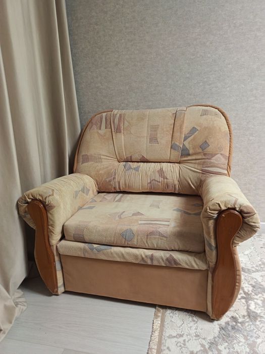 Кресло бесплатно. Свмовывоз