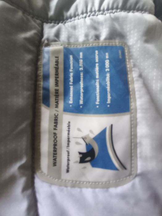 Есенно - зимно водоустойчиво яке Colombia