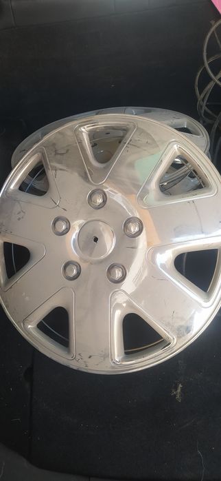 Nissan R15 диск и калпаки