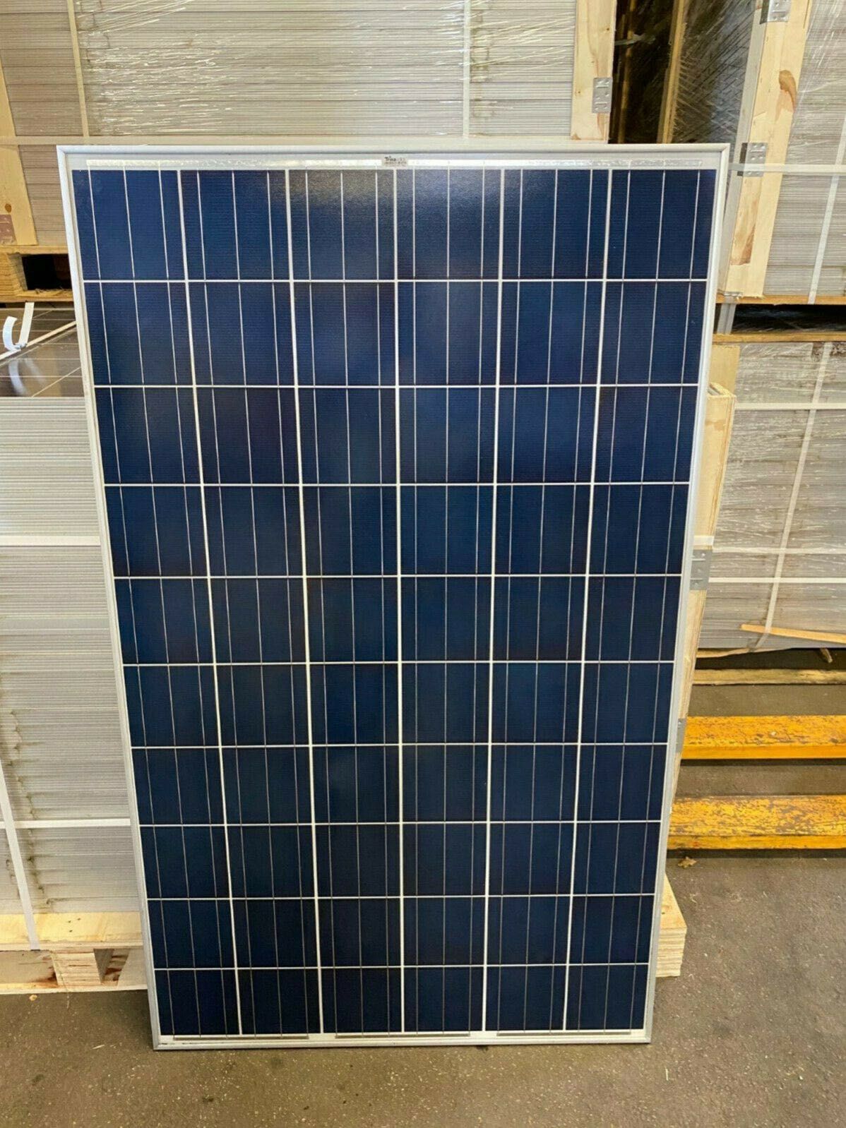 Panouri Solare Fotovoltaice Policristaline 240W Panou Solar 24v Second