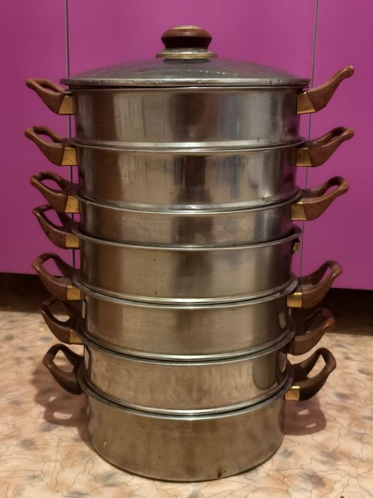 Мантоварка.       .