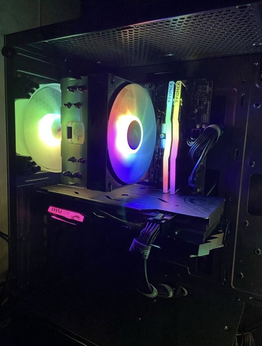 Игровой комп 1660super Gaming X