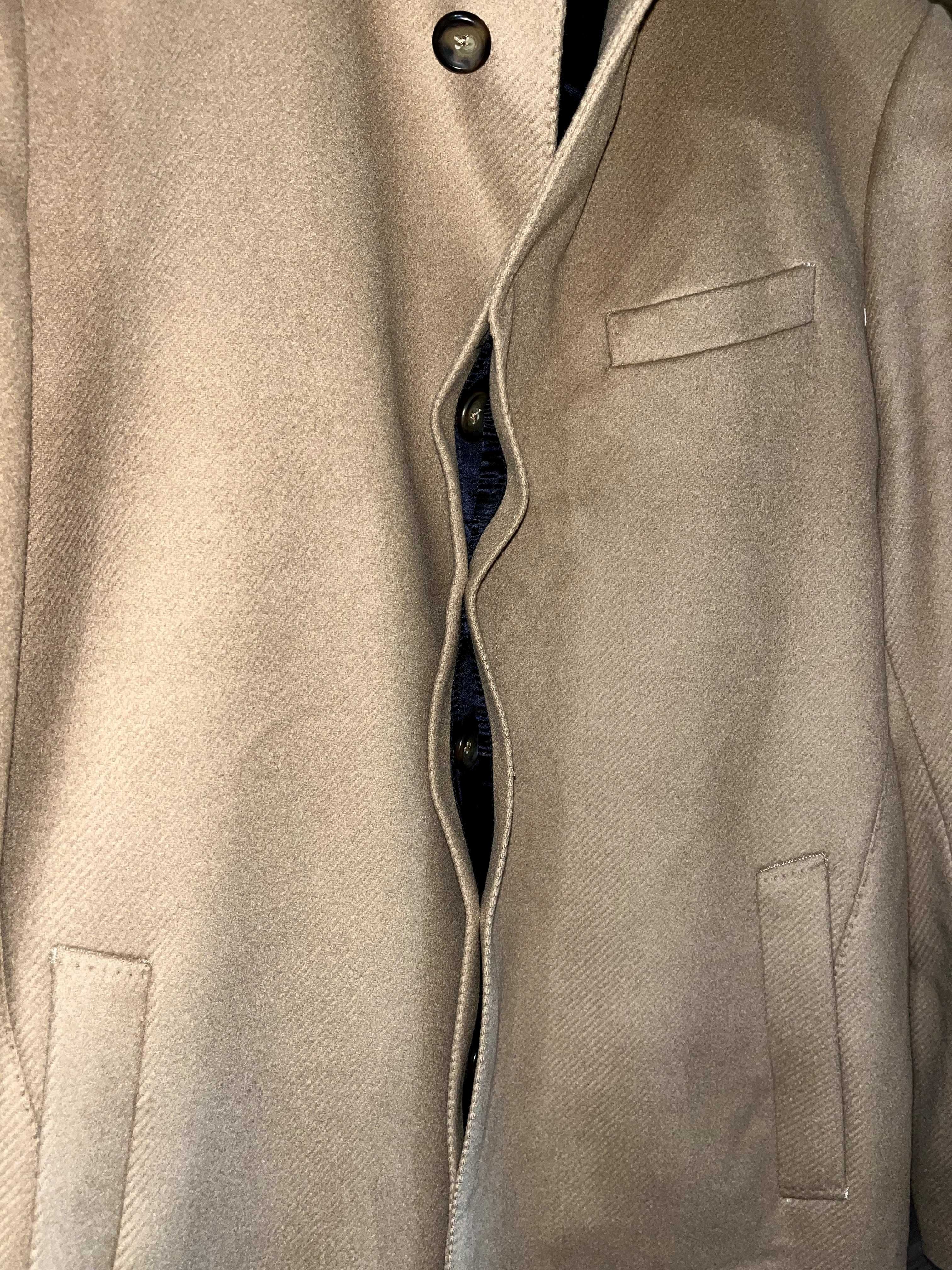 Мъжко палто Massimo Dutti