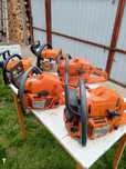 Drujbe Husqvarna și Stihl