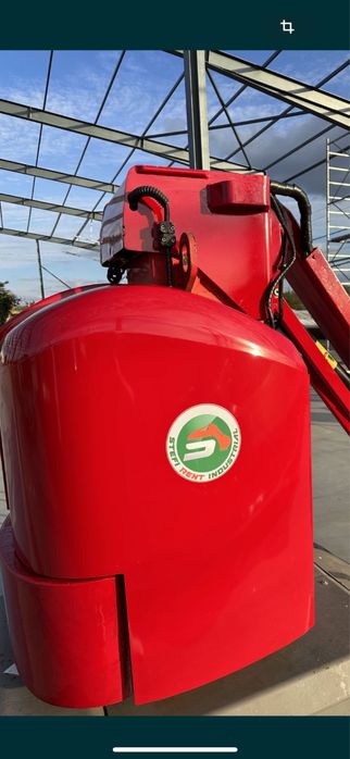 Nacela Manitou Electrica