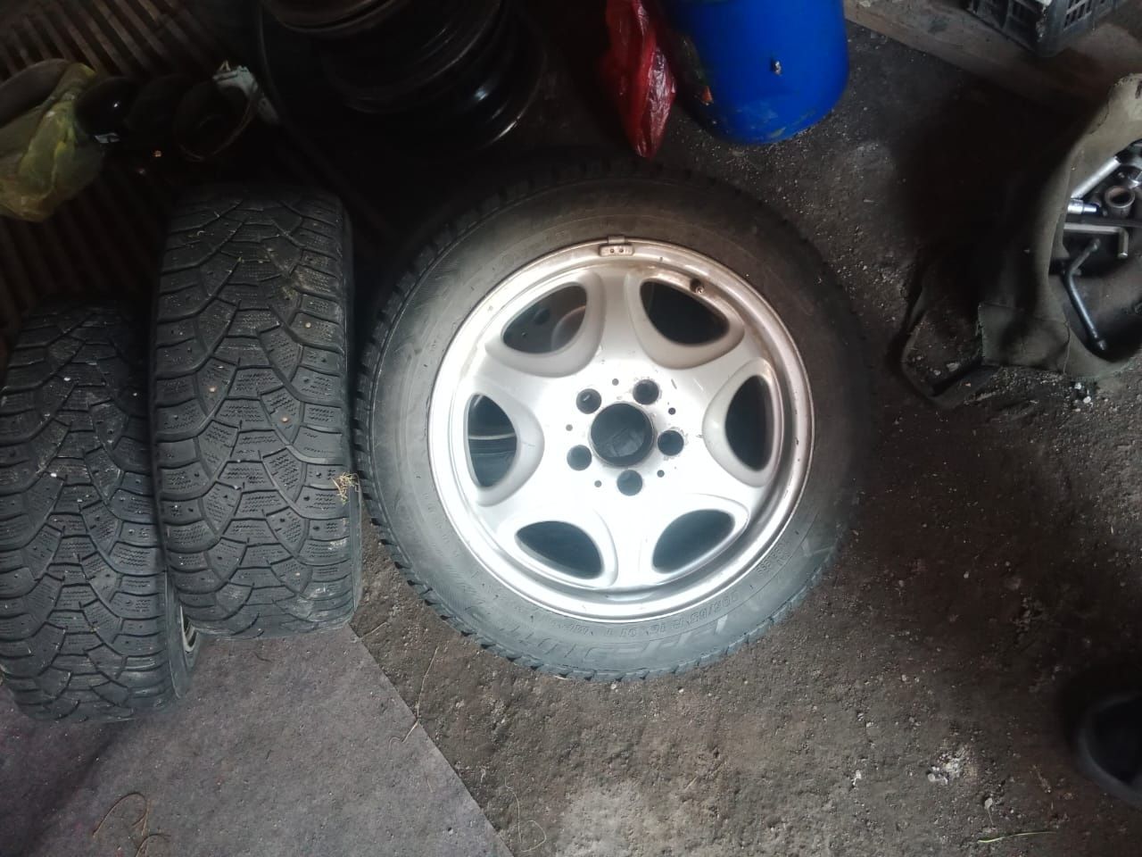 Продам диски 5х112 r16 Обмен на что-то интересное либо R15