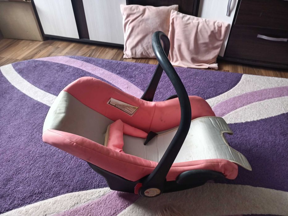 Scaun mașină copil