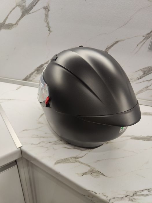 Каска AGV К5 S black matt ML