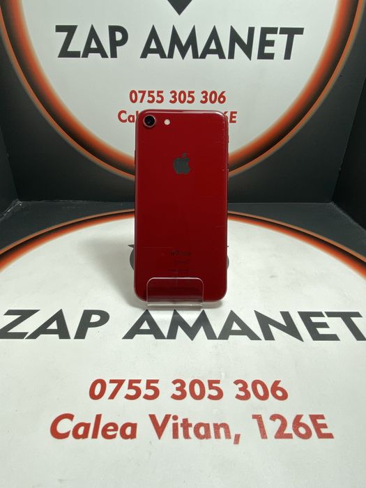 ZAP AMANET VITAN - iPhone 8 - Red - 64GB - 83%