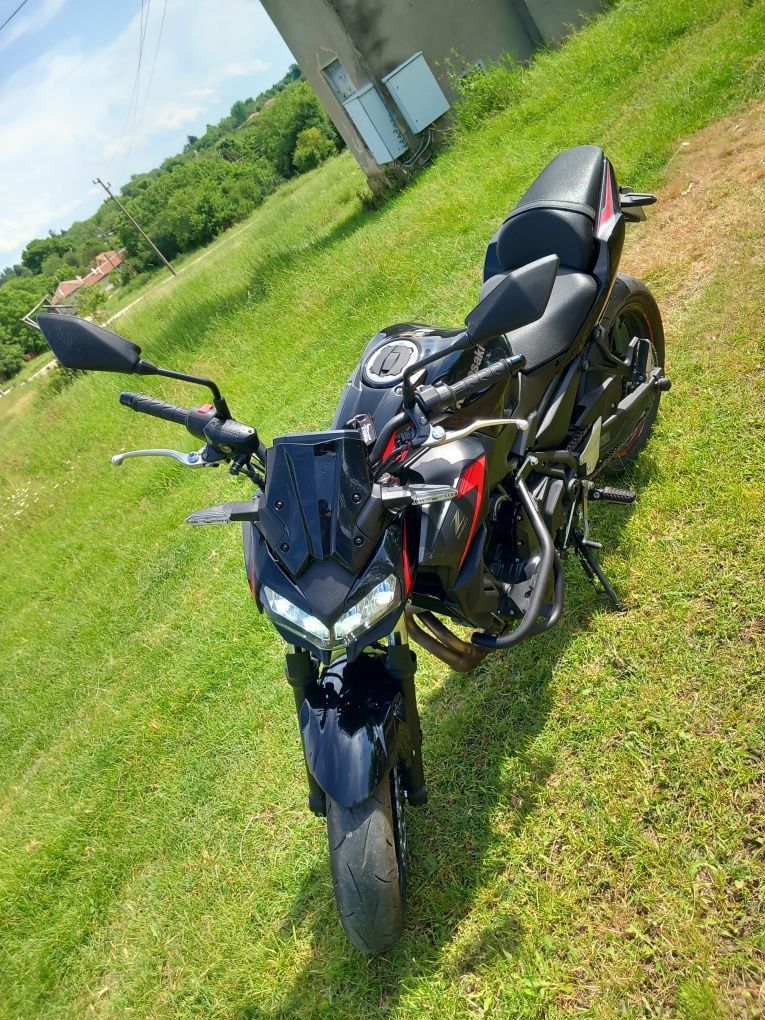 Kavazaki Z 650 нов внос