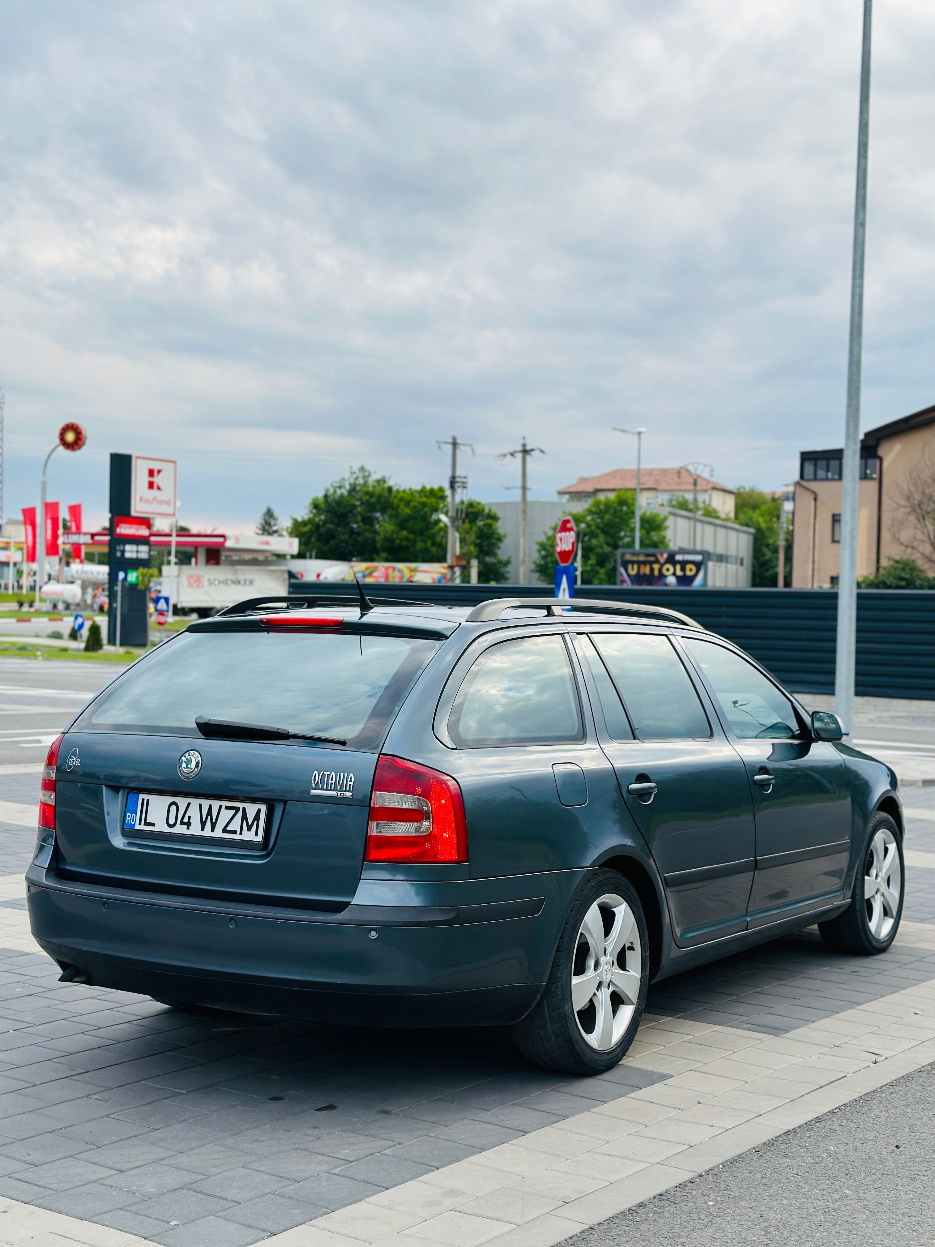 Skoda Octavia 2007 BKD 2.0 TDI 140CP