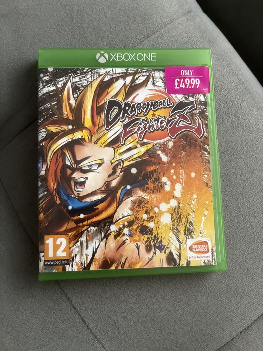 Dragonball FighterZ - Xbox One