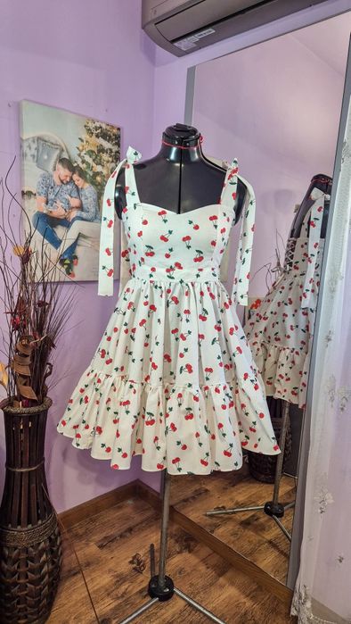 Rochie cirese cherry