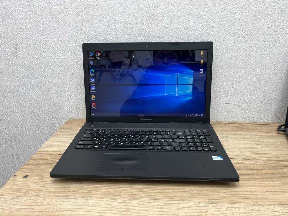 LENOVO Pentium*ОЗУ 4*SSD 128*2.40Ghz Бюджетный ноутбук для офиса