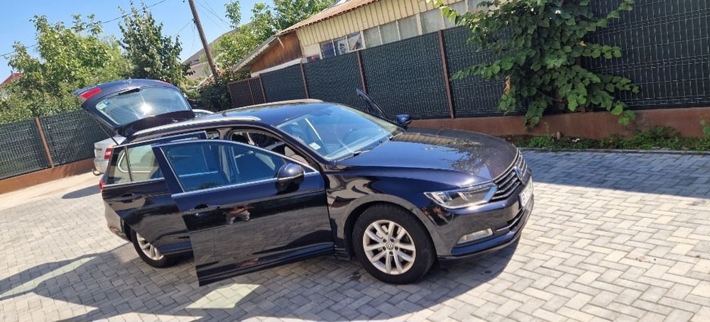 Vw Passat b8, 2015, Euro 6, combi, 150 CP