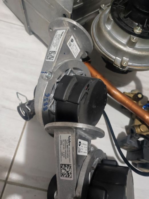 Ventilator centrală