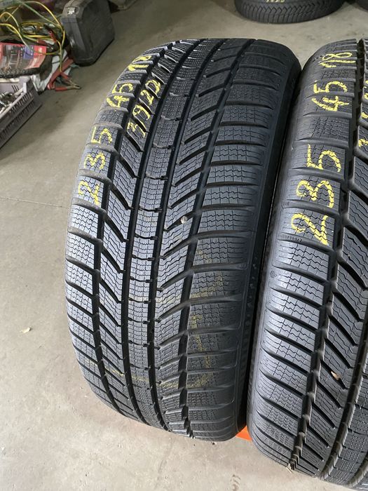 Anvelope iarna 235/45/18 Continental Winter Contact TS870P 235 45 18