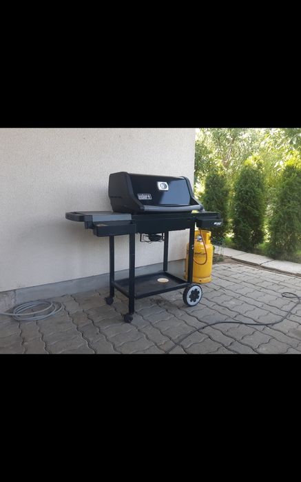 Grill weber pe gaz