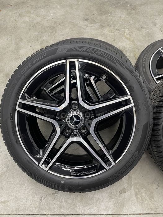 Оригинални джанти за Mercedes AMG 18”