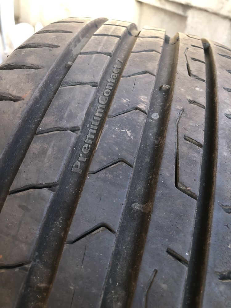 Anvelope Vara Continental PremiumContact 7 205/55R16 91V