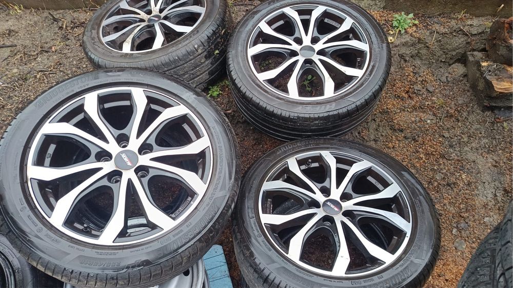 Jante 5x120 T5 ,T6  ,BMW pret 1300 lei