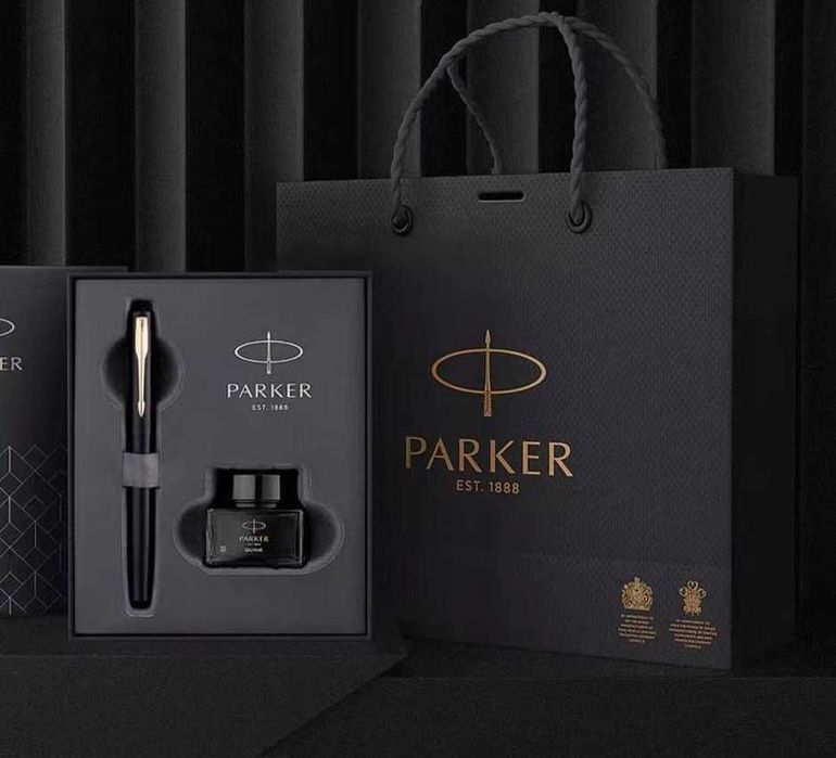 Parker Limited Edition ручка с чернилами в подарочной упаковке