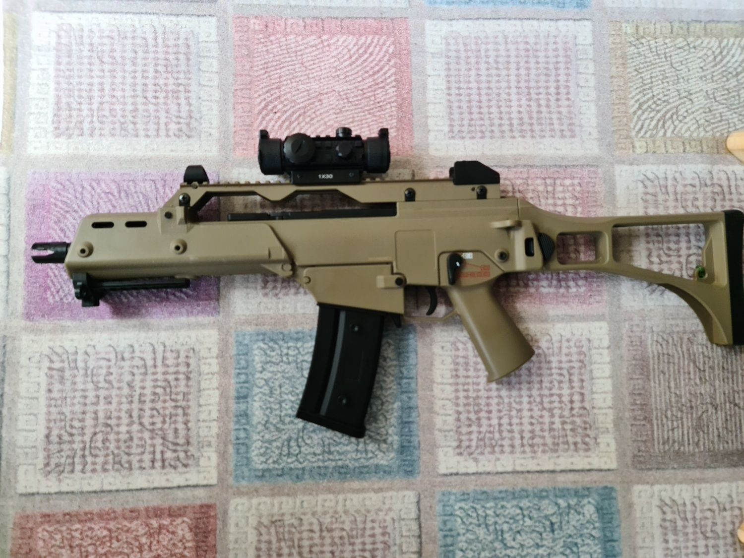 Airsoft G-36 J.G. Works
