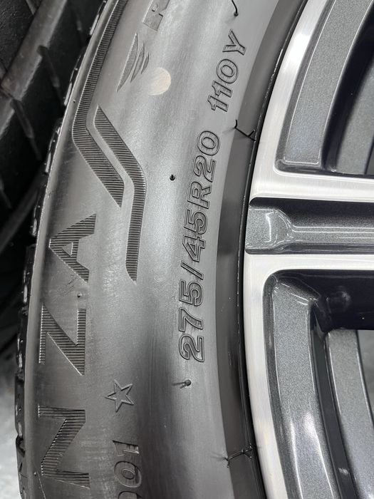 Roti bmw x5 x6 r20
