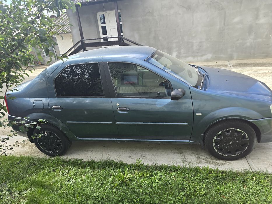 Dacia logan renault