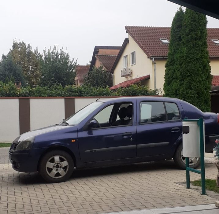 De vanzare Renaul clio 2